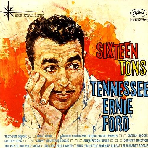 Tennessee Ernie Ford